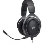 Corsair HS50 Stereo Carbon Gaming Headset CA-9011170-EU