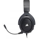 Corsair HS50 Stereo Carbon Gaming Headset CA-9011170-EU