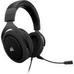 Corsair HS50 Stereo Carbon Gaming Headset CA-9011170-EU