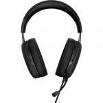 Corsair HS50 Stereo Carbon Gaming Headset CA-9011170-EU