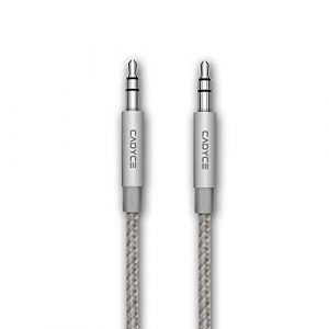 CADYCE Premium CADMiUM Auxiliary Audio Cable CA-AUXC