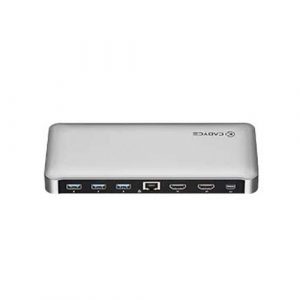 Cadyce USB C Professioanl Docking Station - 60W CA-C3PDS