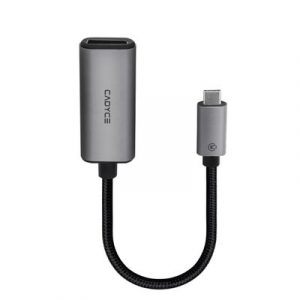 Cadyce USB-C to 8K DisplayPort Adapter CA-C8KDP