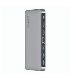 Cadyce USB C Professioanl Docking Station - 100W CA-CDPRO