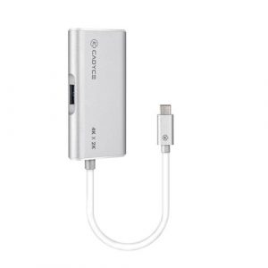 Cadyce USB C to HDMI Multiport Adapter CA-CHM