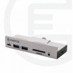 Cadyce USB-C ClampFit Docking Station CA-CLMFT