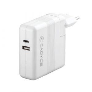 Cadyce 87W USB C Macbook Charger CA-CPA87