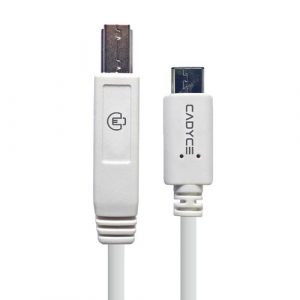 CADYCE USB 3.0 Type-B cable for fast data transfer CA-CU3BM