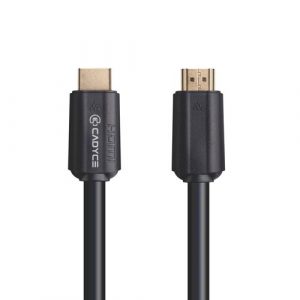 Cadyce High Speed HDMI Cable with Ethernet (10M) (BLACK) CA-HDCAB10