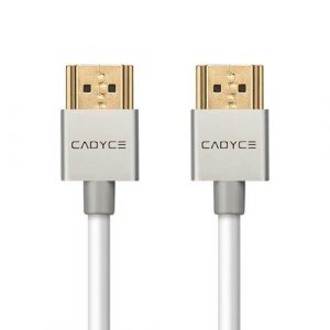 Cadyce Ultrathin High Speed HDMI Cable - 2mtrs CA-HDCAB2-2M
