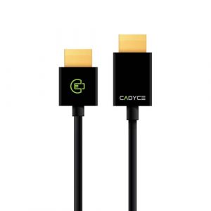 Cadyce Ultrathin High Speed HDMI Cable - 5mtrs CA-HDCAB5-5M
