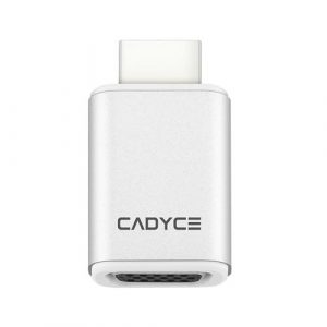 Cadyce HDMI to VGA Display Adapter (Without Audio) CA-HVD