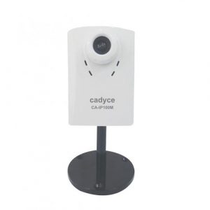 Cadyce CA-IP100M 1MP Internet Camera With 2-Way Audio