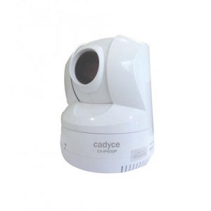 Cadyce CA-IP600P PoE PTZ Day Night Internet Camera With 2Way Audio
