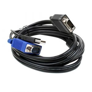 Cadyce USB KVM Cable - 1.8mtrs CA-KC180