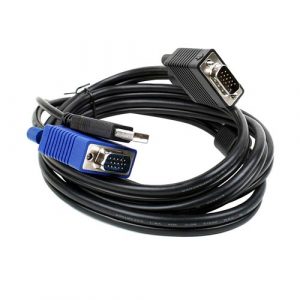 Cadyce USB KVM Cable - 3.0mtrs CA-KC300