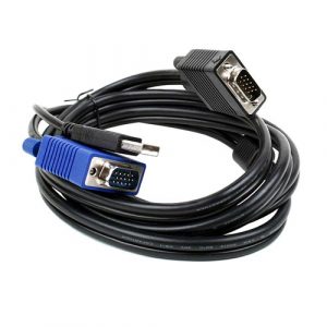 Cadyce USB KVM Cable - 5.0mtrs CA-KC500