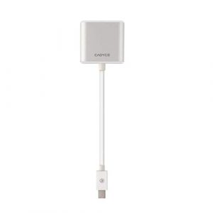Cadyce Mini Display Port to HDMI Adapter with audio CA-MDHDMI