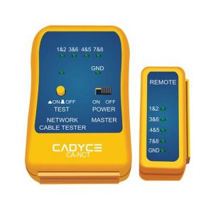 Cadyce Network Cable Tester CA-NCT