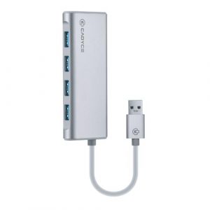 Cadyce USB 3.0 4-Port Hub CA-U34H Plus