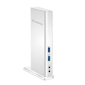 Cadyce USB 3.0 Docking Station CA-U3DS