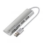 Cadyce USB 2.0 4-Port Hub CA-U4H