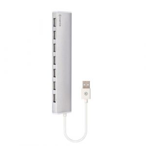 Cadyce USB 2.0 7-Port Hub CA-U7H