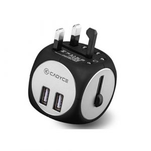 Cadyce Universal Travel Adapter CA-UTA