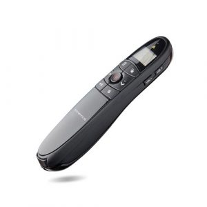 Cadyce 2.4GHz RF Wireless Presenter W/Display CA-XWP