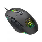 CLAW Dawon Wired Gaming Mouse, 6400 DPI with 8 Programmable Buttons via Customization Software and 6 RGB Backlight Modes for PC & MAC