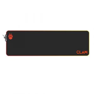 CLAW Slide XXL Waterproof Gaming Mouse Pad with 14 Spectrum RGB Backlight Modes (800*300*4mm)