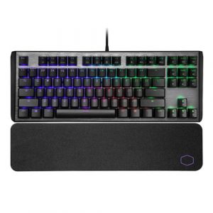 Cooler Master CK530 V2 TENKEYLESS Mechanical Gaming Keyboard BLUE Switches With RGB Backlight CK-530-GKTL1-US