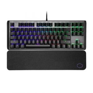 Cooler Master CK530 V2 TENKEYLESS Mechanical Gaming Keyboard BROWN Switches With RGB Backlight CK-530-GKTM1-US