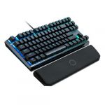 Cooler Master MK730 Mechanical Gaming Keyboard CHERRY Mx Brown Switches With RGB Backlight MK-730-GKCM1-US