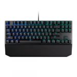 Cooler Master MK730 Mechanical Gaming Keyboard CHERRY Mx Brown Switches With RGB Backlight MK-730-GKCM1-US