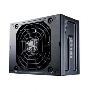 Cooler Master V850 SFX Gold 850 Watt 80 PLUS Gold Certification Fully Modular SMPS MPY-8501-SFHAGV-IN