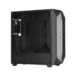 Corsair 470T RGB (E-ATX) Mid Tower Cabinet With Tempered Glass Side Panel CC-9011215-WW