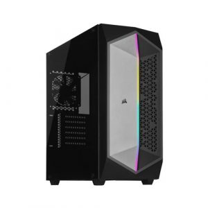 Corsair 470T RGB (E-ATX) Mid Tower Cabinet With Tempered Glass Side Panel CC-9011215-WW