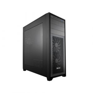 CORSAIR 750D Full Tower Cabinet With Transparent Side Panel