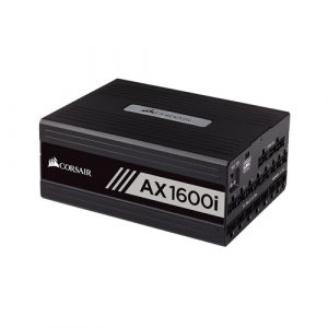 CORSAIR AX1600i 1600W ATX 80 PLUS TITANIUM Full Modular SMPS CP-9020087-NA