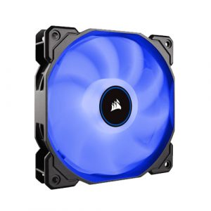 CORSAIR Air Series AF120 LED (2018) Blue 120mm Fan Single Pack CO-9050081-WW