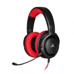 CORSAIR HS35 Stereo Gaming Headset (Red) CA-9011198-AP