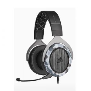 CORSAIR HS60 HAPTIC Stereo Gaming Headset with Haptic Bass (AP) CA-9011225-AP