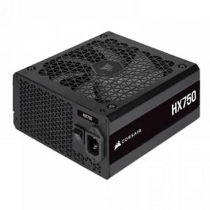 CORSAIR HX750 750 Watt 80 Plus Platinum Fully Modular SMPS CP-9020212-UK