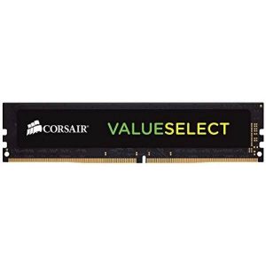 Corsair VALUE Series 8GB (8GBX1) DDR3L 1600MHz Desktop Memory CMV8GX3M1C1600C11