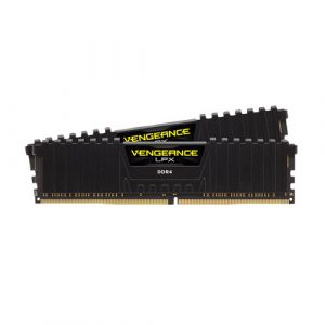 CORSAIR Vengeance LPX 64GB (2 x 32GB) DDR4 3200MHz Memory CMK64GX4M2E3200C16