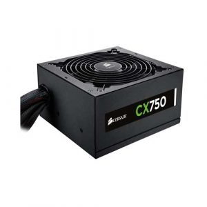 Corsair CX series CX750 750W Power Supply CP-9020123-UK