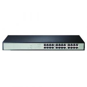 Cadyce 24 Port Gigabit Ethernet Switch CA-GS24