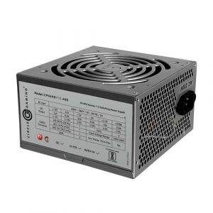 Circle 400 Watt CPH698 V12 SMPS (Silver)