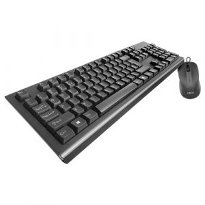 Circle C50 Multimedia Keyboard Mouse Combo